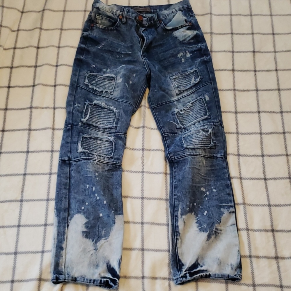 Boy's jeans
